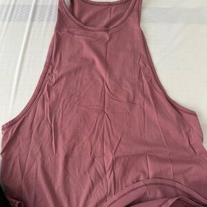 Lulu lemon racer back tank